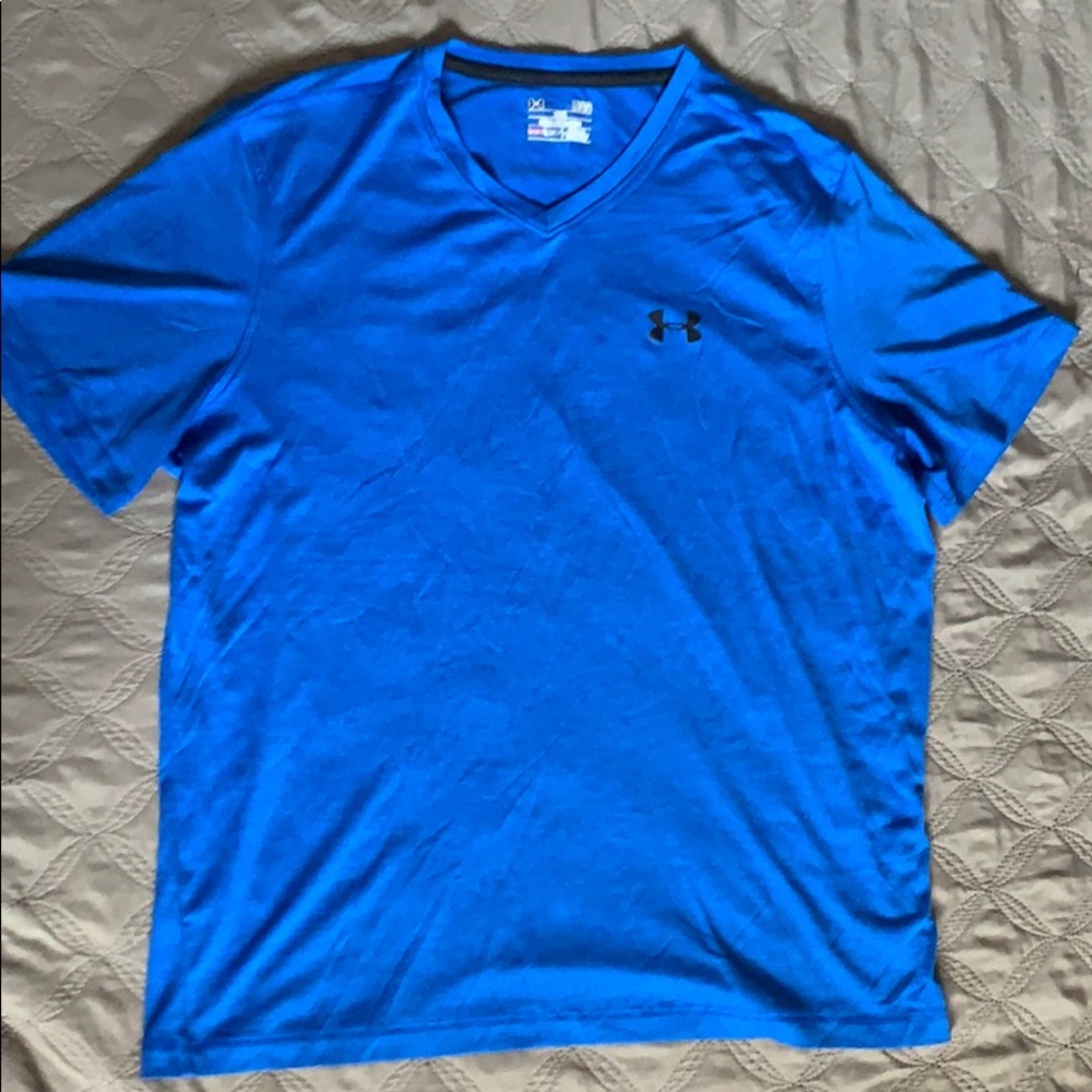Under Armour Blue T-shirt